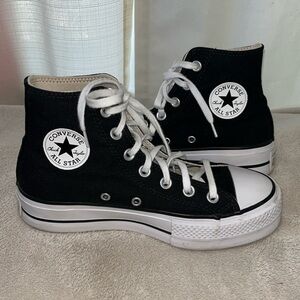 Women’s Platform High Top Converse